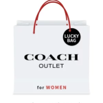 <span class="title">COACH OUTLET [2024新春福袋] COACH OUTLET [WOMEN] コーチ　アウトレット</span>