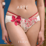 30％OFF【メール便(7)】 ARTE 002シリーズ ショーツ スタンダード M L バックレース