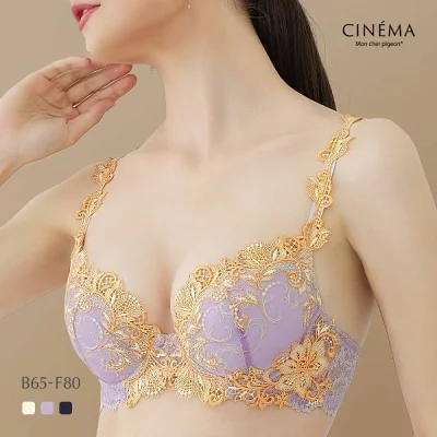 20％OFF【送料無料】 モンシェルピジョン Mon cher pigeon ティアム TIAM 03 ブラジャー